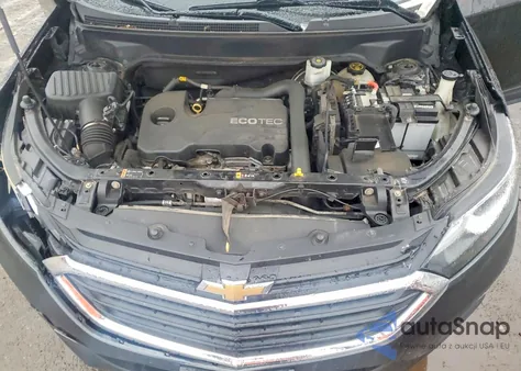 2018 Chevrolet Equinox Lt z USA, uszkodzony, nr VIN 2GNAXSEV4J6283390